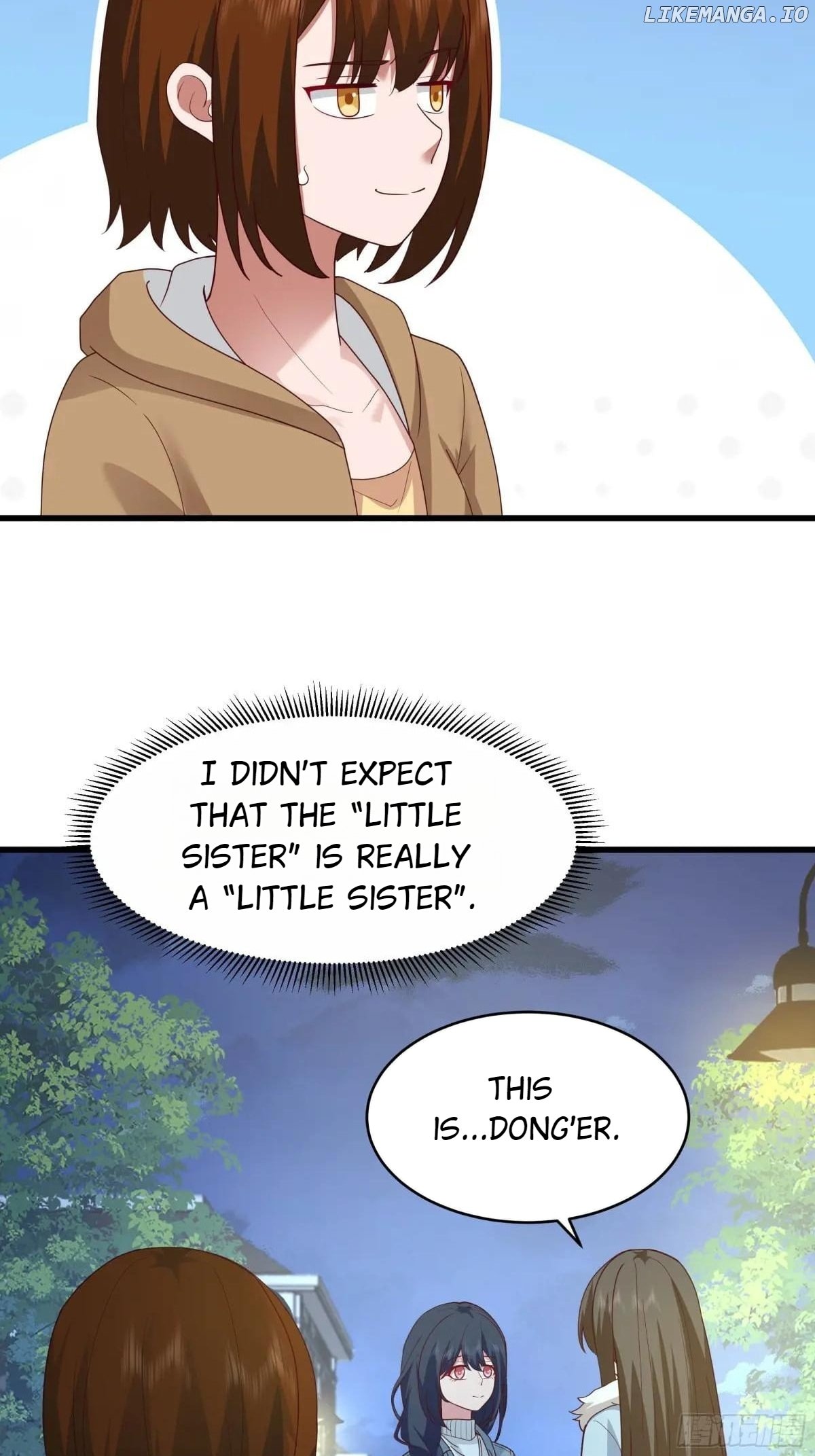 I Really Don’t Want to be Reborn Chapter 422 - page 36